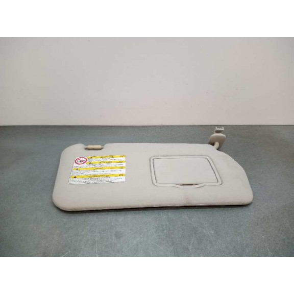 Recambio de parasol derecho para mazda 5 berl. (cr) 2.0 crtd active+ (105kw) referencia OEM IAM   