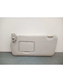 Recambio de parasol izquierdo para mazda 5 berl. (cr) 2.0 crtd active+ (105kw) referencia OEM IAM   