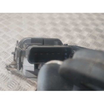 Recambio de motor limpia delantero para dacia duster ambiance 4x2 referencia OEM IAM 8200619512 3397020879 5 PINES