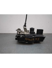 Recambio de cerradura puerta delantera izquierda para tesla model s referencia OEM IAM 600891300C NUEVO 8 PINES