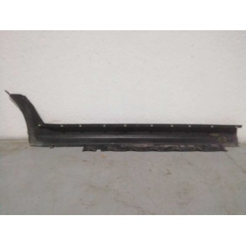 Recambio de faldon lateral para bmw x3 (e83) 2.0d referencia OEM IAM 3330865 NEGRO IZQUIERDO