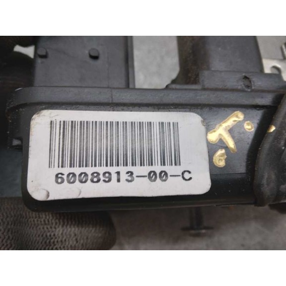 Recambio de cerradura puerta delantera izquierda para tesla model s referencia OEM IAM 600891300C NUEVO 8 PINES