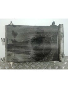 Recambio de condensador / radiador aire acondicionado para citroën xsara picasso 1.6 hdi 90 sx top referencia OEM IAM 9645964780