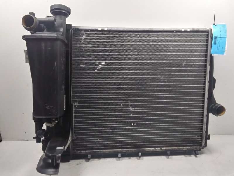 Recambio de radiador agua para bmw serie 3 compact (e46) 320td referencia OEM IAM   