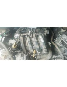 Recambio de motor completo para renault twingo authentique referencia OEM IAM D4FJ7 158.372KM B