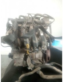 Recambio de motor completo para renault twingo authentique referencia OEM IAM D4FJ7 158.372KM B 2