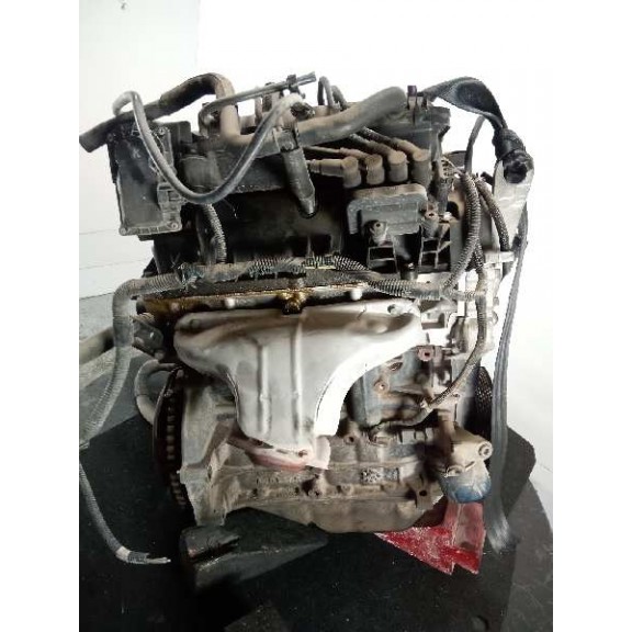 Recambio de motor completo para renault twingo authentique referencia OEM IAM D4FJ7 158.372KM B