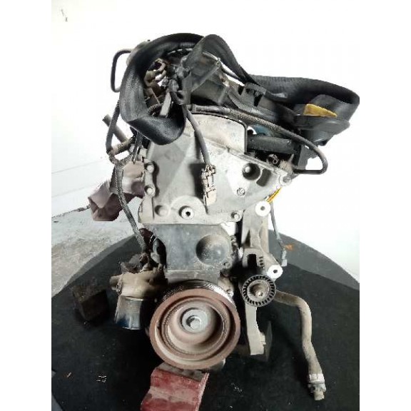 Recambio de motor completo para renault twingo authentique referencia OEM IAM D4FJ7 158.372KM B