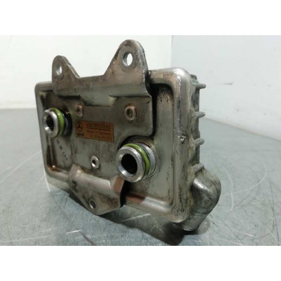 Recambio de enfriador aceite motor para mercedes-benz clase e (w210) berlina diesel 3.0 diesel cat referencia OEM IAM 6061800305