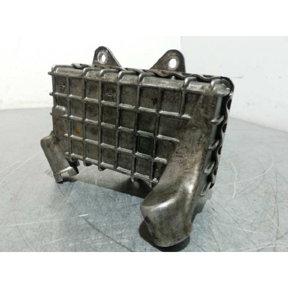 Recambio de enfriador aceite motor para mercedes-benz clase e (w210) berlina diesel 3.0 diesel cat referencia OEM IAM 6061800305