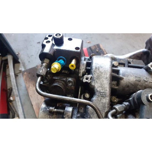 Recambio de bomba inyeccion para fiat fiorino 1.3 16v m-jet cat referencia OEM IAM 0445010204  