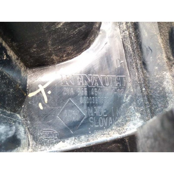 Recambio de piloto trasero derecho para renault twingo authentique referencia OEM IAM 8200387889  