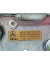 Recambio de enfriador aceite motor para mercedes-benz clase e (w210) berlina diesel 3.0 diesel cat referencia OEM IAM 6061800305