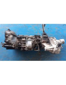 Recambio de caja cambios para mitsubishi galloper (hyundai) 2.5 turbodiesel referencia OEM IAM  B 4X4 216.082KM