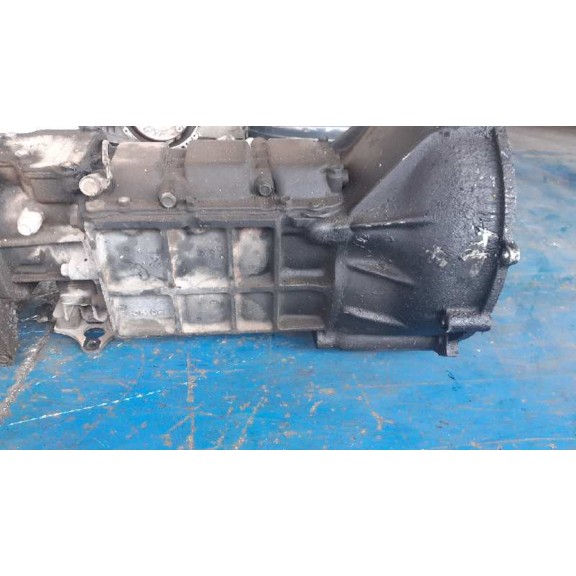 Recambio de caja cambios para mitsubishi galloper (hyundai) 2.5 turbodiesel referencia OEM IAM  B 4X4 216.082KM