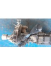 Recambio de caja cambios para mitsubishi galloper (hyundai) 2.5 turbodiesel referencia OEM IAM  B 4X4 216.082KM