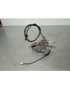 Recambio de cerradura puerta delantera derecha para citroën c4 coupe collection referencia OEM IAM 9683417380 6 PINES 