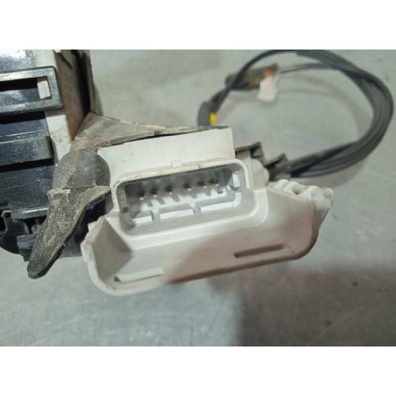 Recambio de cerradura puerta delantera derecha para citroën c4 coupe collection referencia OEM IAM 9683417380 6 PINES 