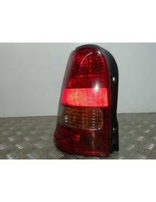 Recambio de piloto trasero izquierdo para daewoo nexia gl referencia OEM IAM  ESQUINA ROTA 