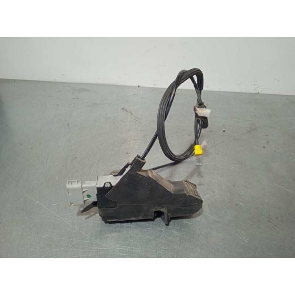 Recambio de cerradura puerta delantera derecha para citroën c4 coupe collection referencia OEM IAM 9683417380 6 PINES 