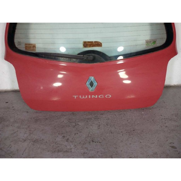 Recambio de porton trasero para renault twingo authentique referencia OEM IAM   
