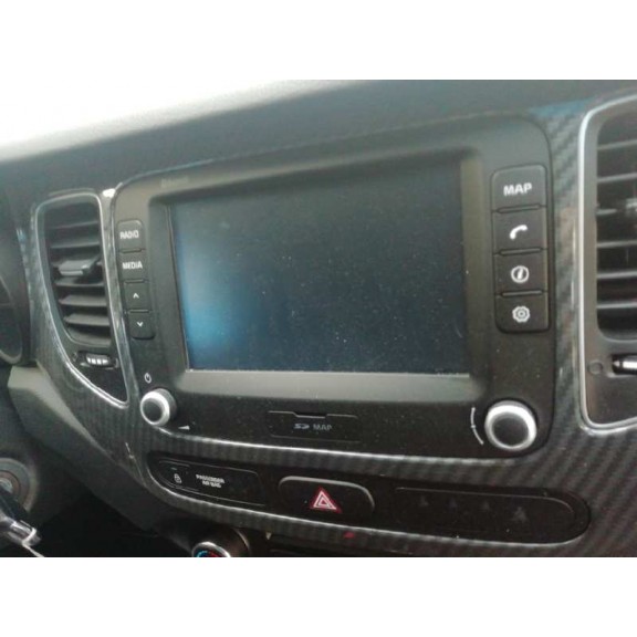 Recambio de sistema audio / radio cd para kia carens ( ) drive referencia OEM IAM   