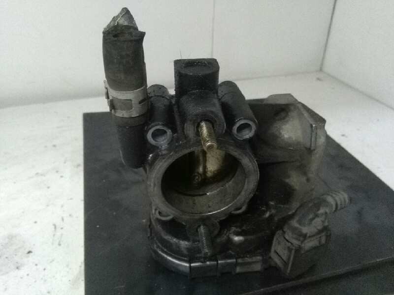 Recambio de caja mariposa para opel corsa c comfort referencia OEM IAM 9157512 0280750044 