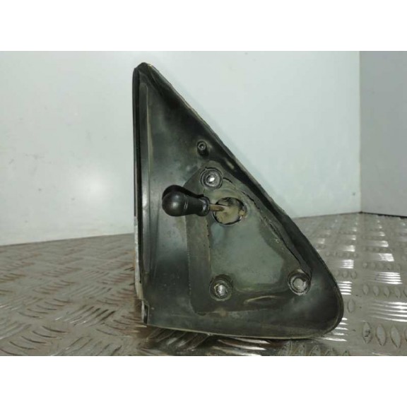 Recambio de retrovisor izquierdo para daewoo nexia gl referencia OEM IAM  MANUAL AMARILLO