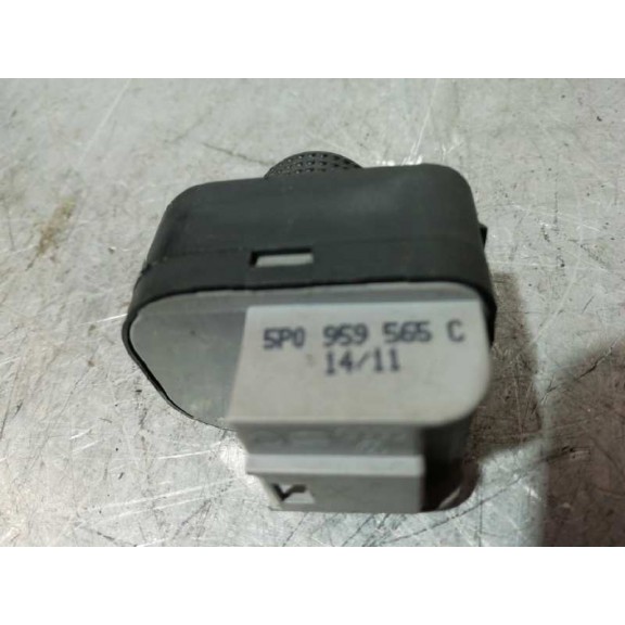 Recambio de mando retrovisor para seat altea xl (5p5) 1.6 tdi referencia OEM IAM 5P0959565C  