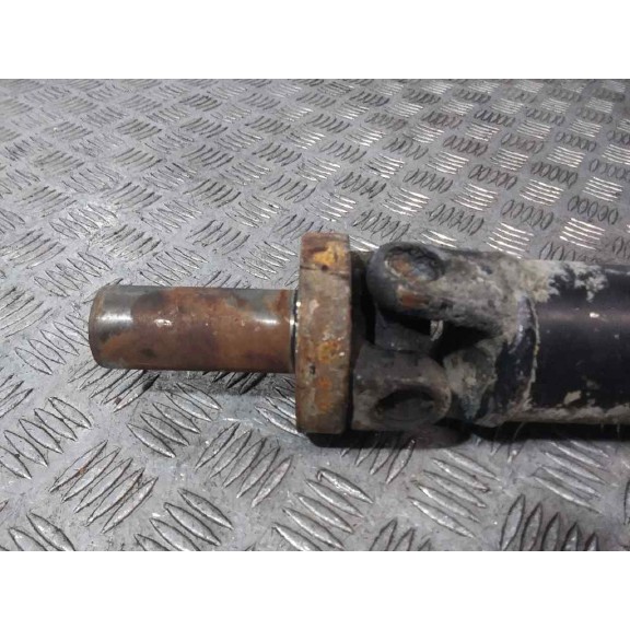 Recambio de transmision central para mitsubishi galloper (hyundai) 2.5 turbodiesel referencia OEM IAM   
