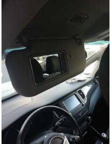 Recambio de parasol izquierdo para kia carens ( ) drive referencia OEM IAM   
