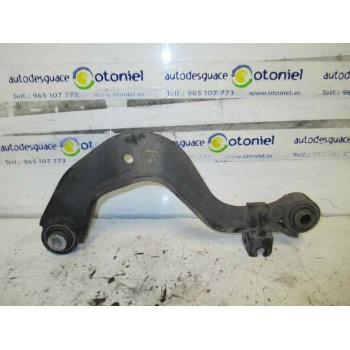Recambio de tirante trasero izquierdo para audi a3 (8p) 2.0 tdi ambiente (dpf) referencia OEM IAM 1K0505323H CURVO 