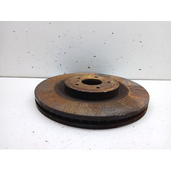 Recambio de disco freno delantero para infiniti qx70 3.7 awd referencia OEM IAM   