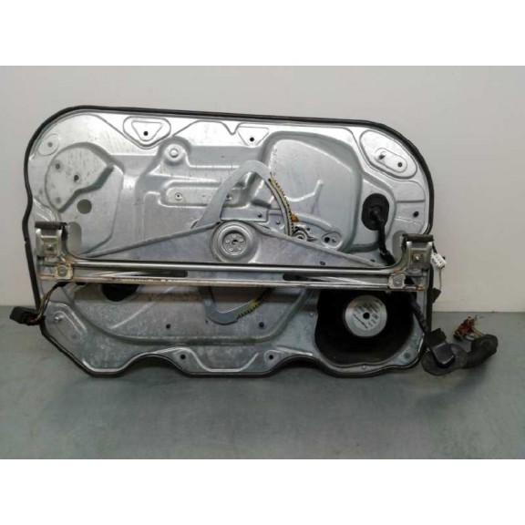 Recambio de elevalunas delantero derecho para ford focus lim. (cb4) trend referencia OEM IAM 7M51A203A28BB 984705209 5P CON MOTO