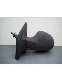 Recambio de retrovisor izquierdo para renault twingo authentique referencia OEM IAM 7701067332 MANUAL  2