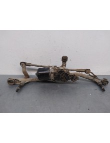 Recambio de motor limpia delantero para citroën c3 tonic referencia OEM IAM 9259072 6405QC 4 CABLES