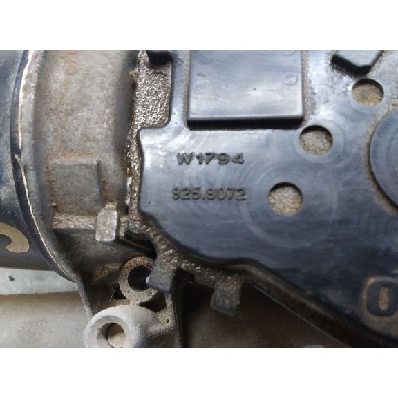 Recambio de motor limpia delantero para citroën c3 tonic referencia OEM IAM 9259072 6405QC 4 CABLES