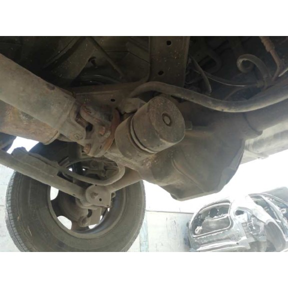 Recambio de diferencial trasero para jeep cherokee (kj) 2.4 cat referencia OEM IAM   
