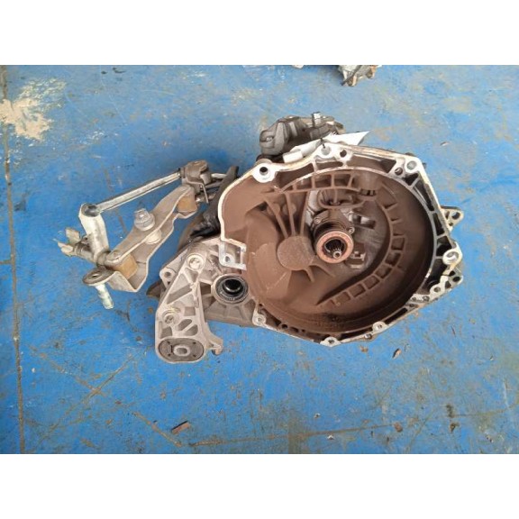 Recambio de caja cambios para opel meriva 1.4 16v referencia OEM IAM B31771F13MN429 120.000KM 5V