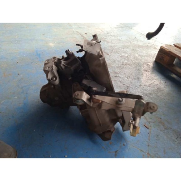 Recambio de caja cambios para opel meriva 1.4 16v referencia OEM IAM B31771F13MN429 120.000KM 5V