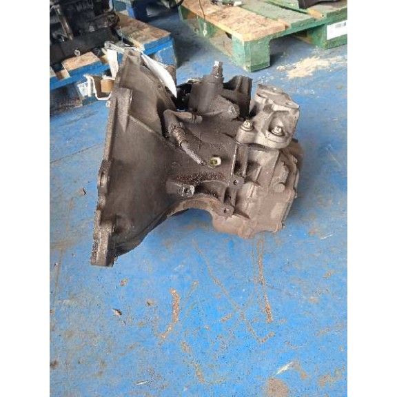 Recambio de caja cambios para opel meriva 1.4 16v referencia OEM IAM B31771F13MN429 120.000KM 5V