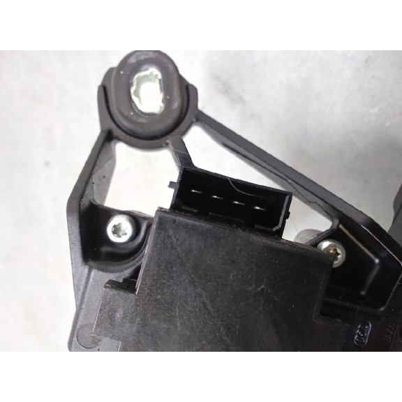 Recambio de motor limpia trasero para volkswagen polo (9n3) advance referencia OEM IAM 6Q6955711A  4 PINS