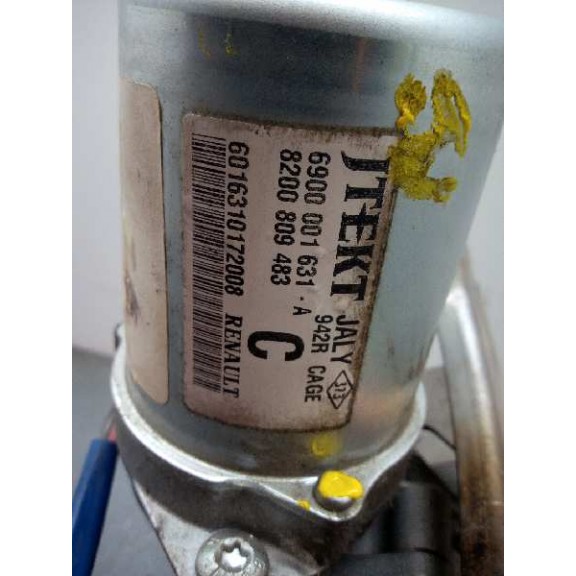 Recambio de columna direccion para renault twingo authentique referencia OEM IAM 8200809483  