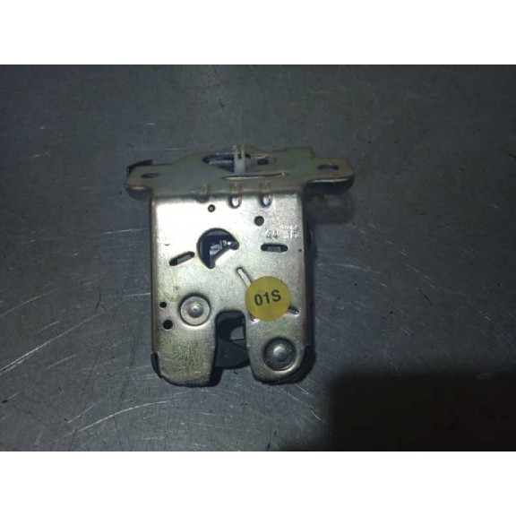 Recambio de cerradura maletero / porton para audi a4 berlina (8w2) advanced edition referencia OEM IAM  3G0827503A 4 PINES