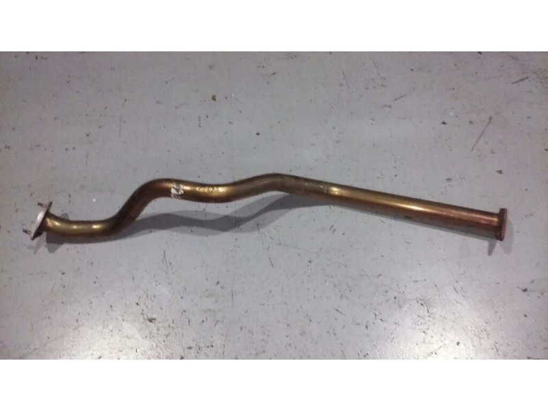 Recambio de tubo escape central para nissan juke (f15) kuro referencia OEM IAM   