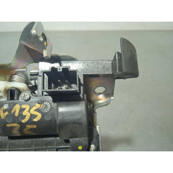 Recambio de cerradura maletero / porton para audi a4 berlina (8w2) advanced edition referencia OEM IAM  3G0827503A 4 PINES