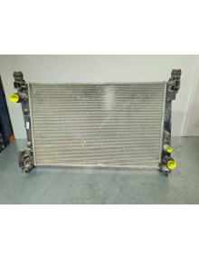 Recambio de radiador agua para opel corsa d cosmo referencia OEM IAM 871260500  