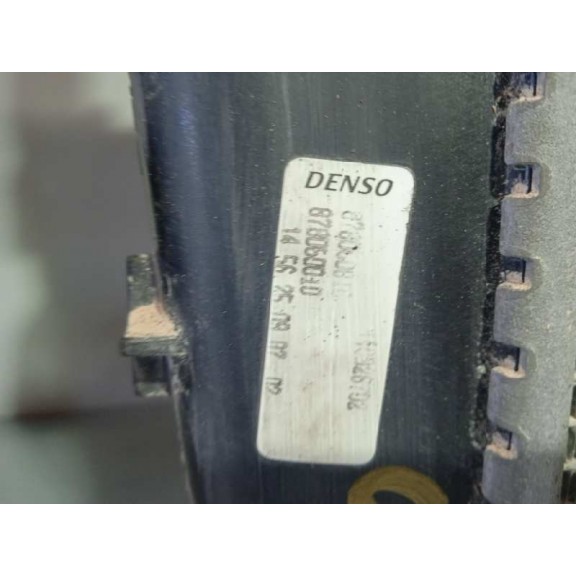 Recambio de radiador agua para opel corsa d cosmo referencia OEM IAM 871260500  