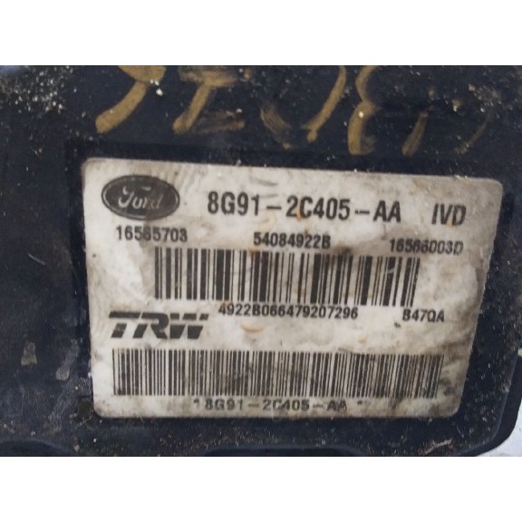 Recambio de abs para ford mondeo ber. (ca2) trend referencia OEM IAM 8G912C405AA  