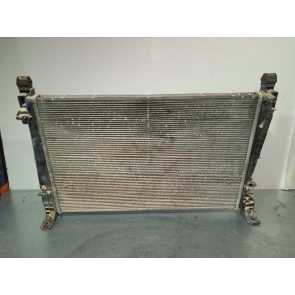 Recambio de radiador agua para opel corsa d cosmo referencia OEM IAM 871260500  